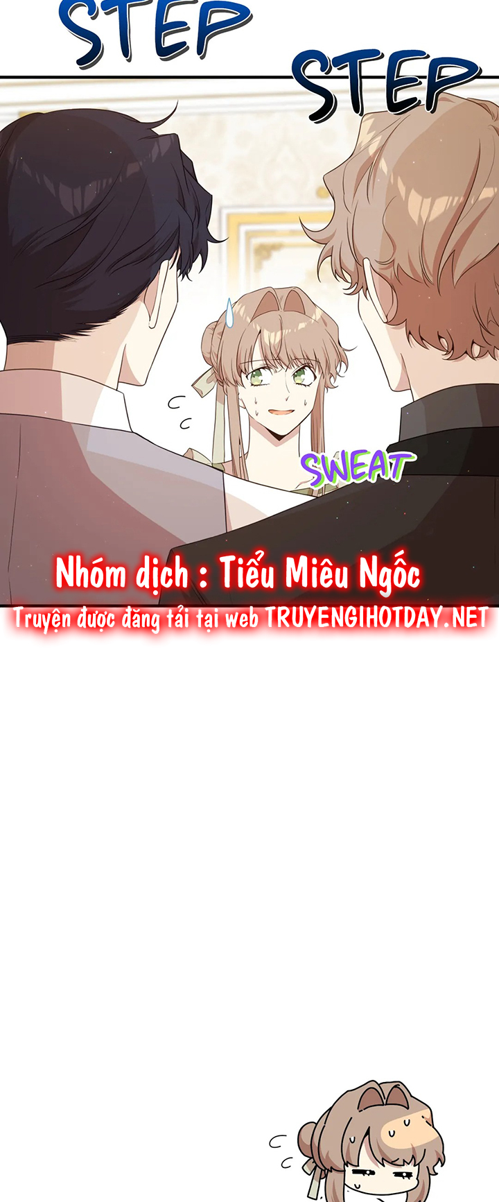 chị ấy là nữ chính trong truyện đó chapter 58 45