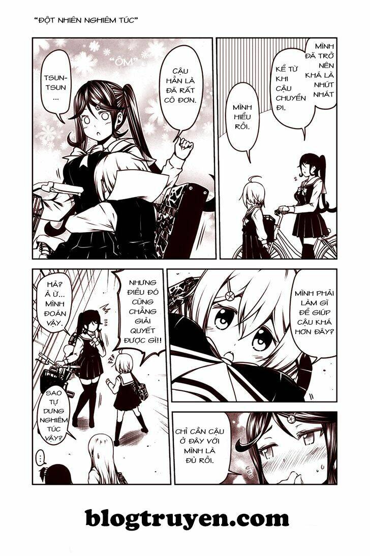 tsukushi mates chapter 11 6