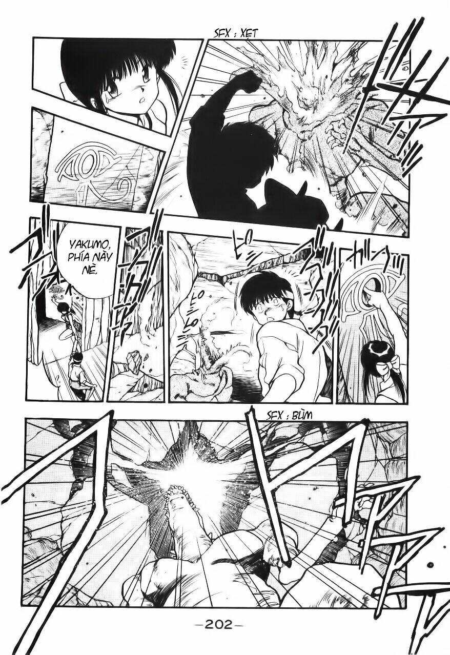 3x3 eyes chapter 104 15