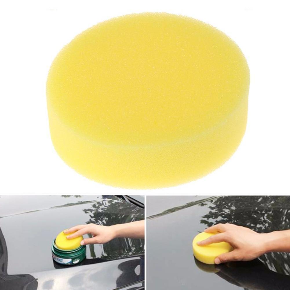 Đệm Xốp Mềm Mại Chuyên Dụng Cho Đánh Bóng Xe Hơi