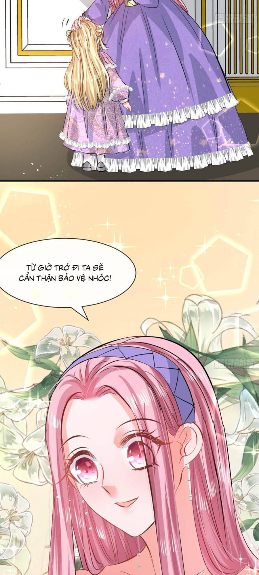 hệ thống công lược của tiểu công chúa chapter 55 19