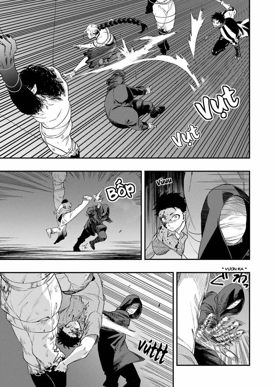 cuộc chơi trên núi tử thần chapter 105 17