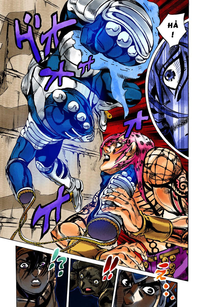 cuộc phiêu lưu bí ẩn chapter 575 8