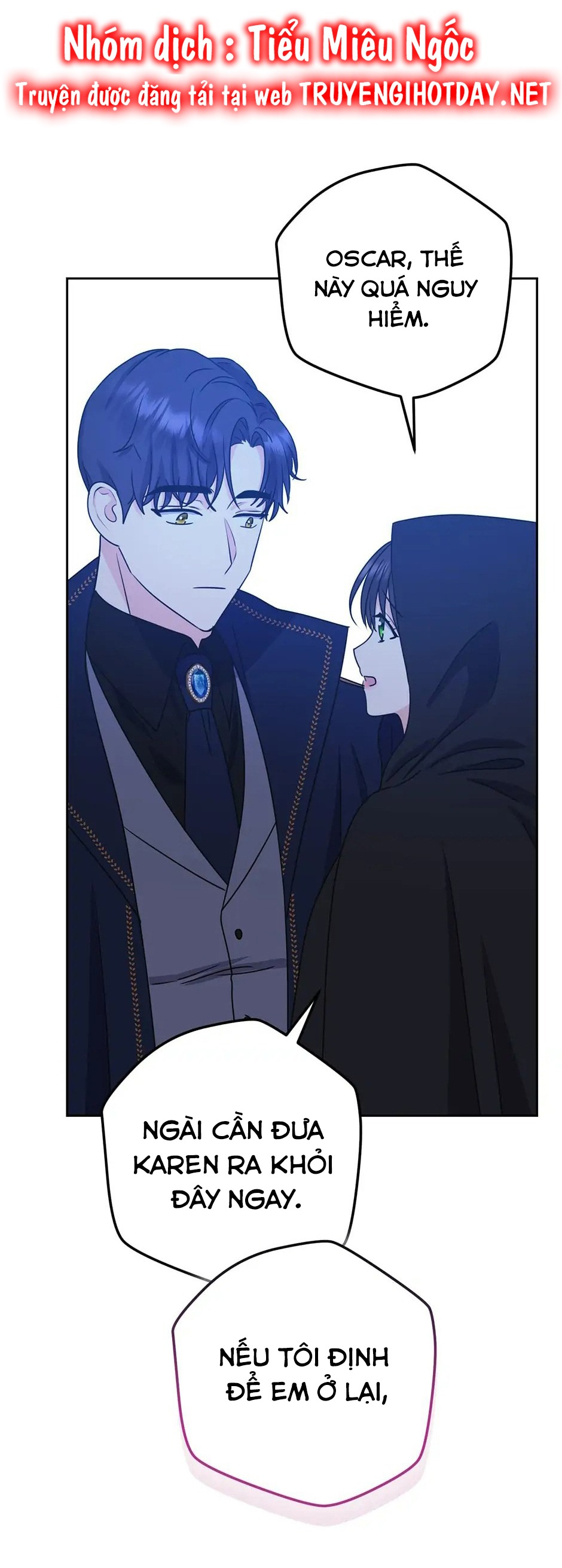 từ hầu gái tôi đã trở thành hoàng hậu chapter 67 49