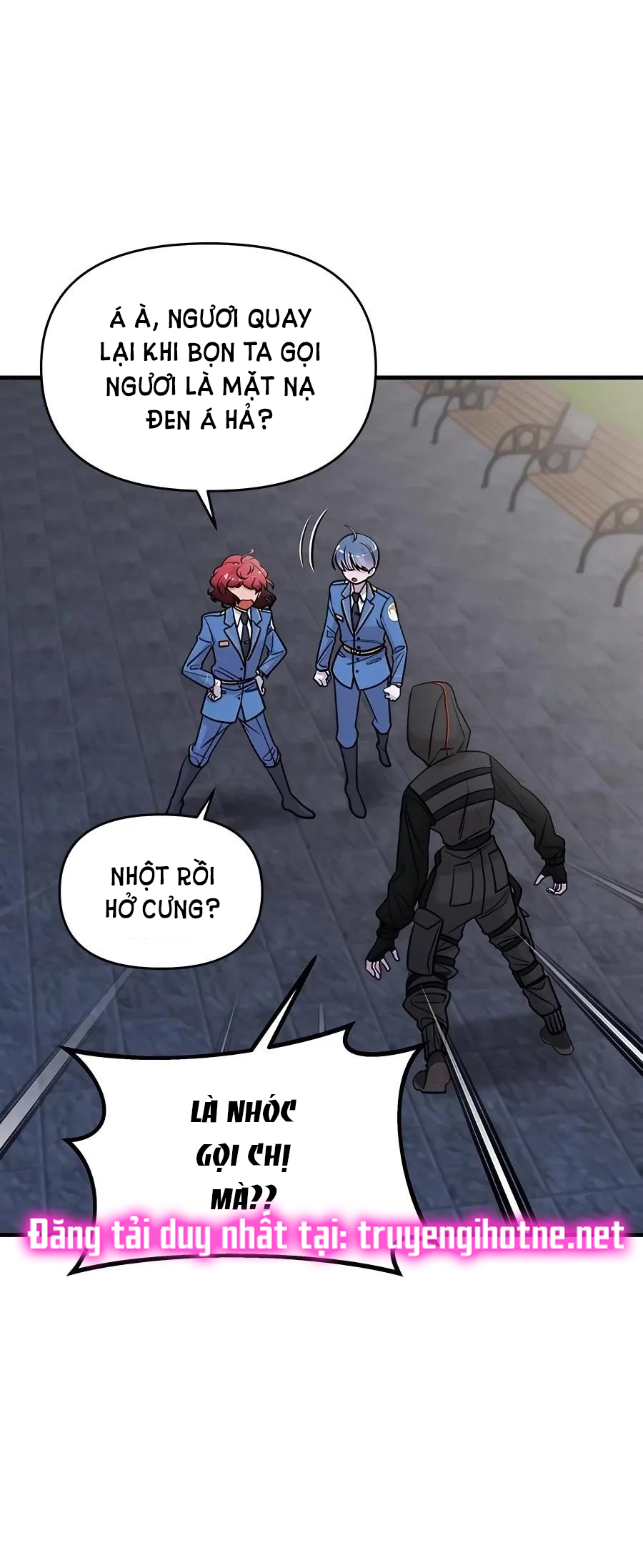 phản diện thuần túy chapter 36.1 28