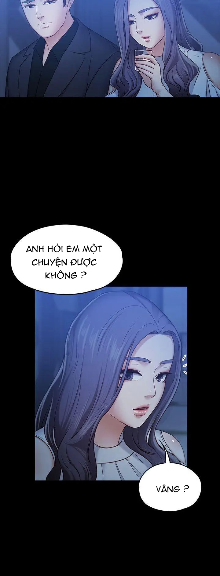 bạn gái message chapter 7 10