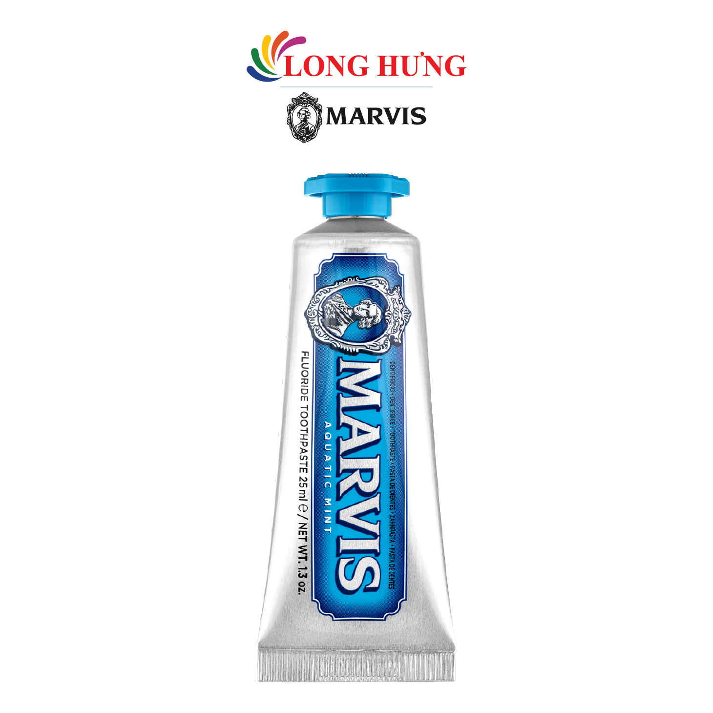 Kem đánh răng Marvis (10ml/25ml) - Hàng chính hãng
