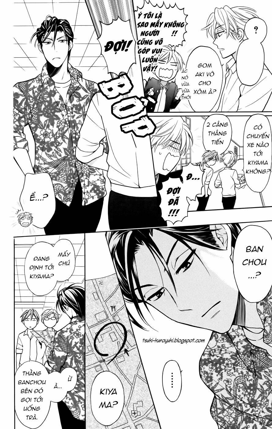 thầy giáo của tôi chapter 75 19