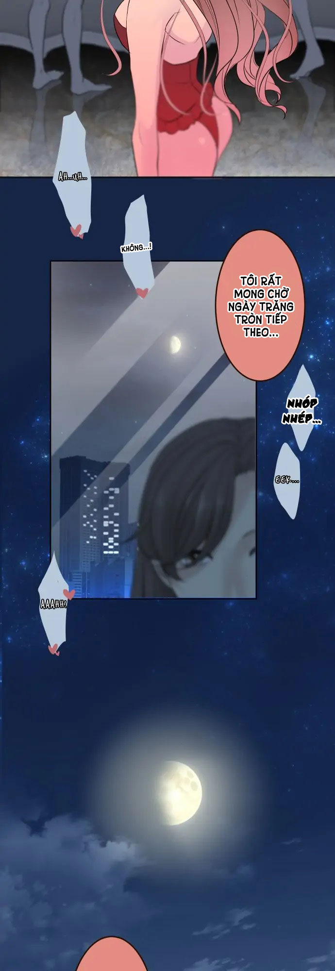 phục tùng tuyệt đối nữ thần rắn chapter 20 27