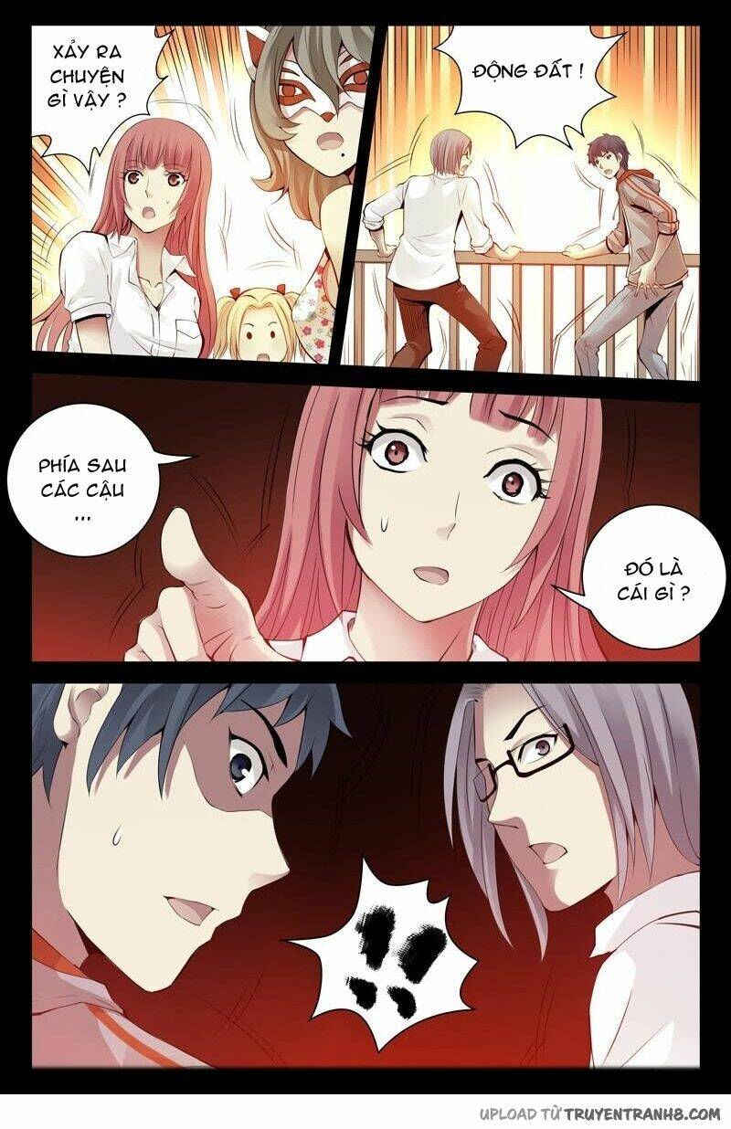 bầu trời máu chapter 77 5