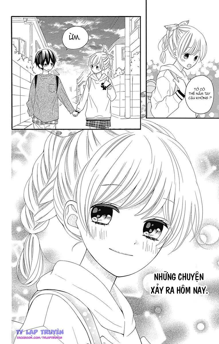 hatsukoi to taiyou chapter 16 30