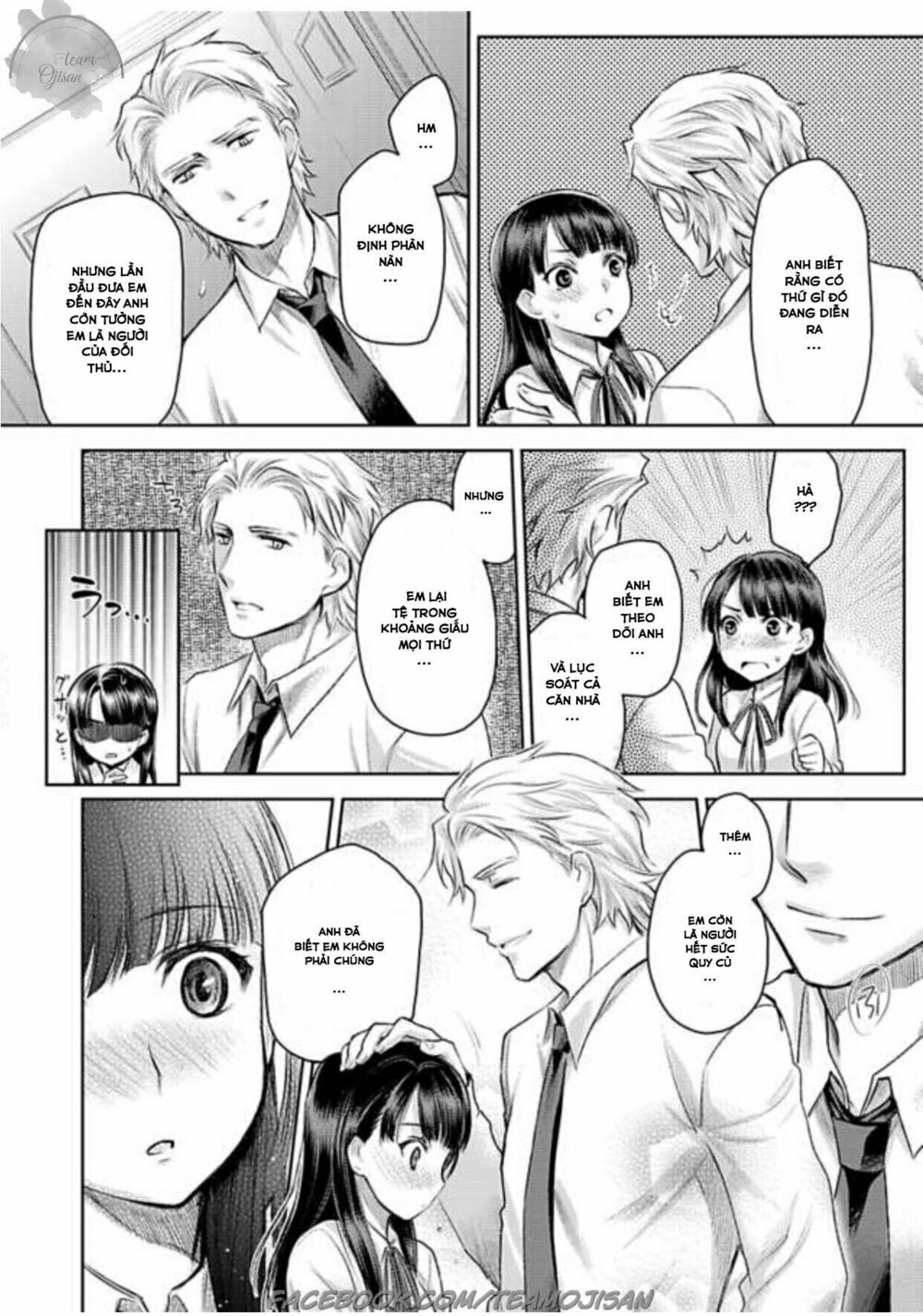 phu nhân của băng đảng máu mặt chapter 7 24