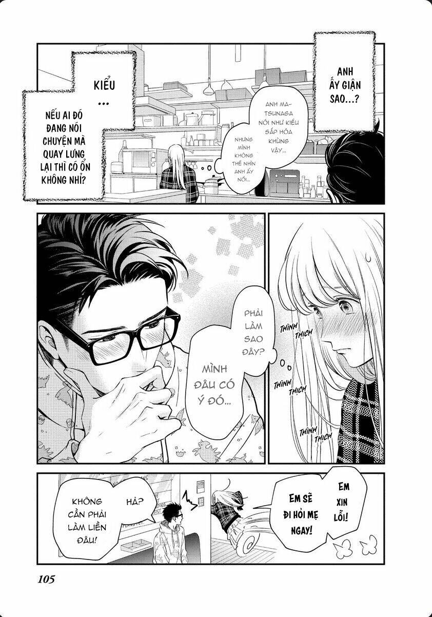 living no matsunaga-san chapter 31 19