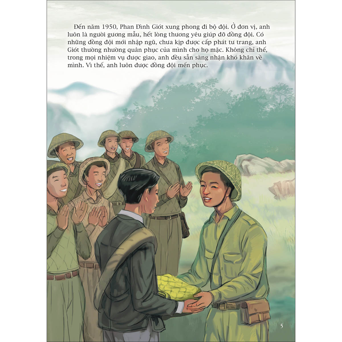 Sách Phan Đình Giót