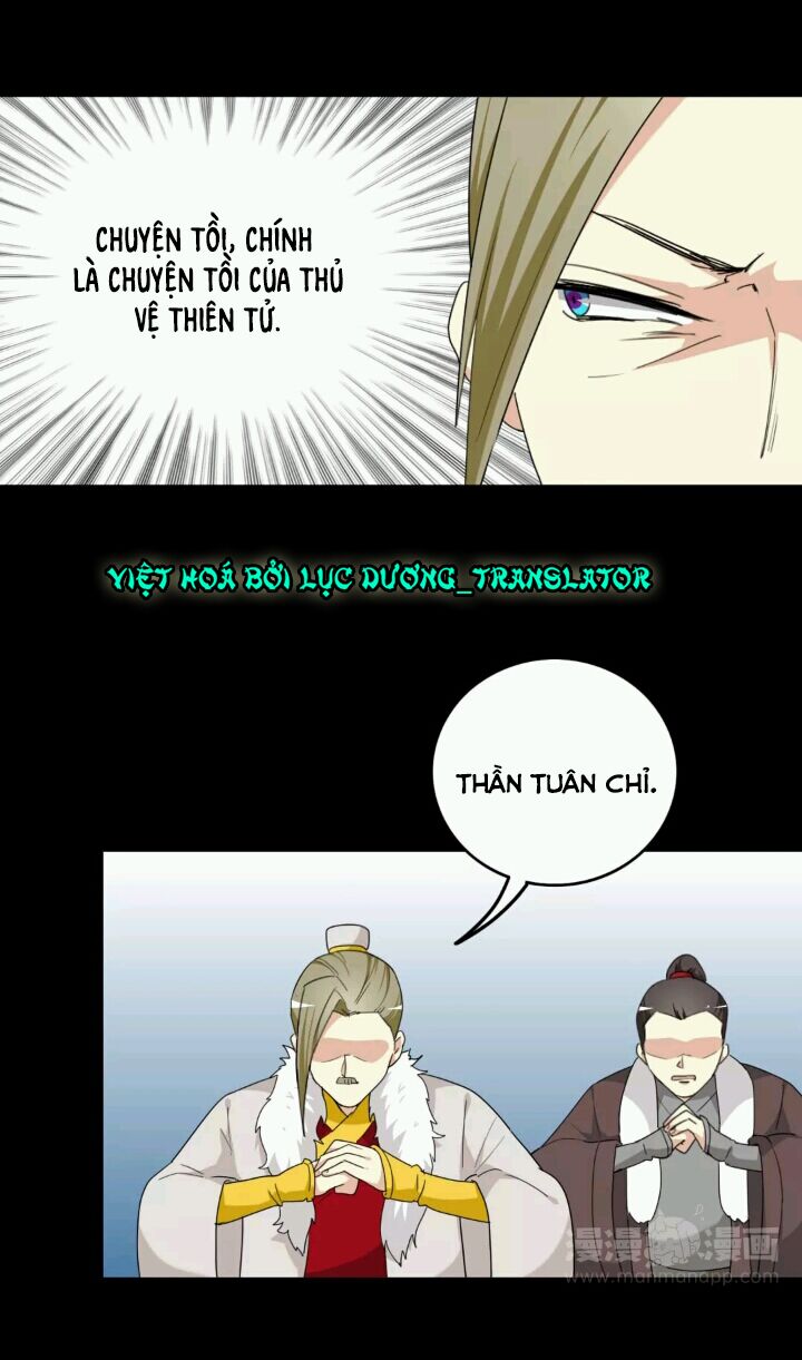 lưỡng bất nghi (full) chapter 99 22