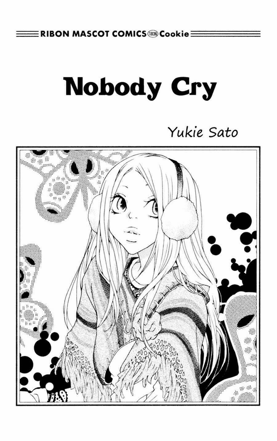 nobody cry chapter 1 4