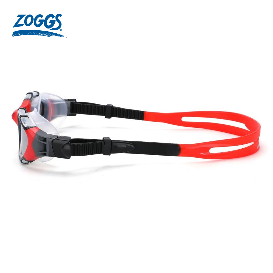 Kính bơi unisex Zoggs PREDATOR FLEX TITANIUM - 461054-CLRDMSM