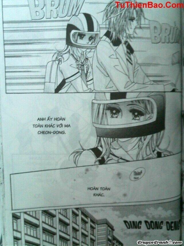 tôi là mẹ còn anh là cha chapter 3 30