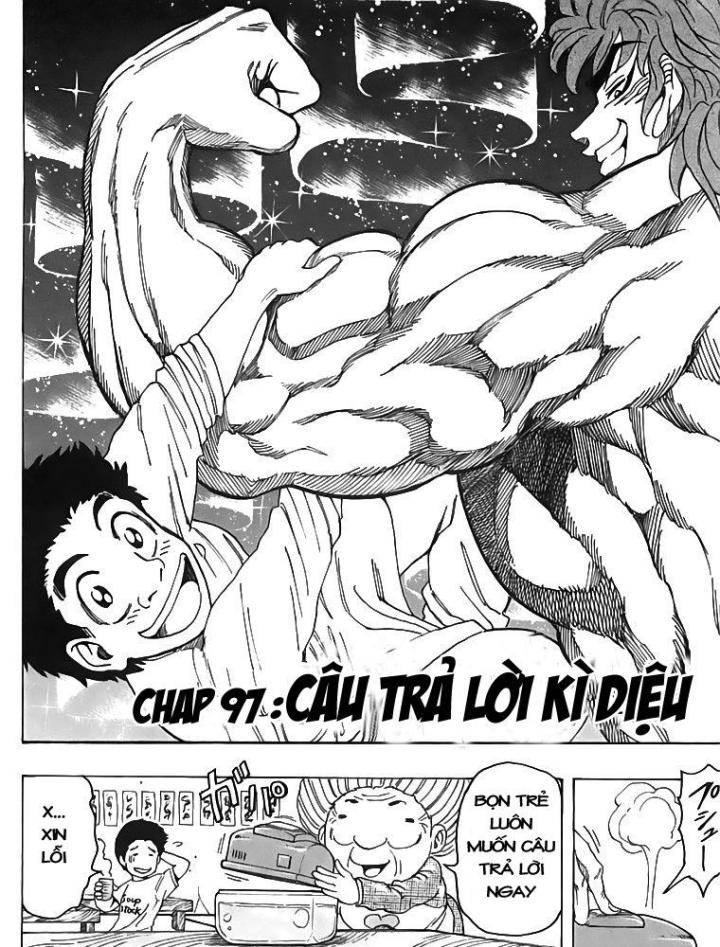 thánh tỏi sành ăn chapter 97 6