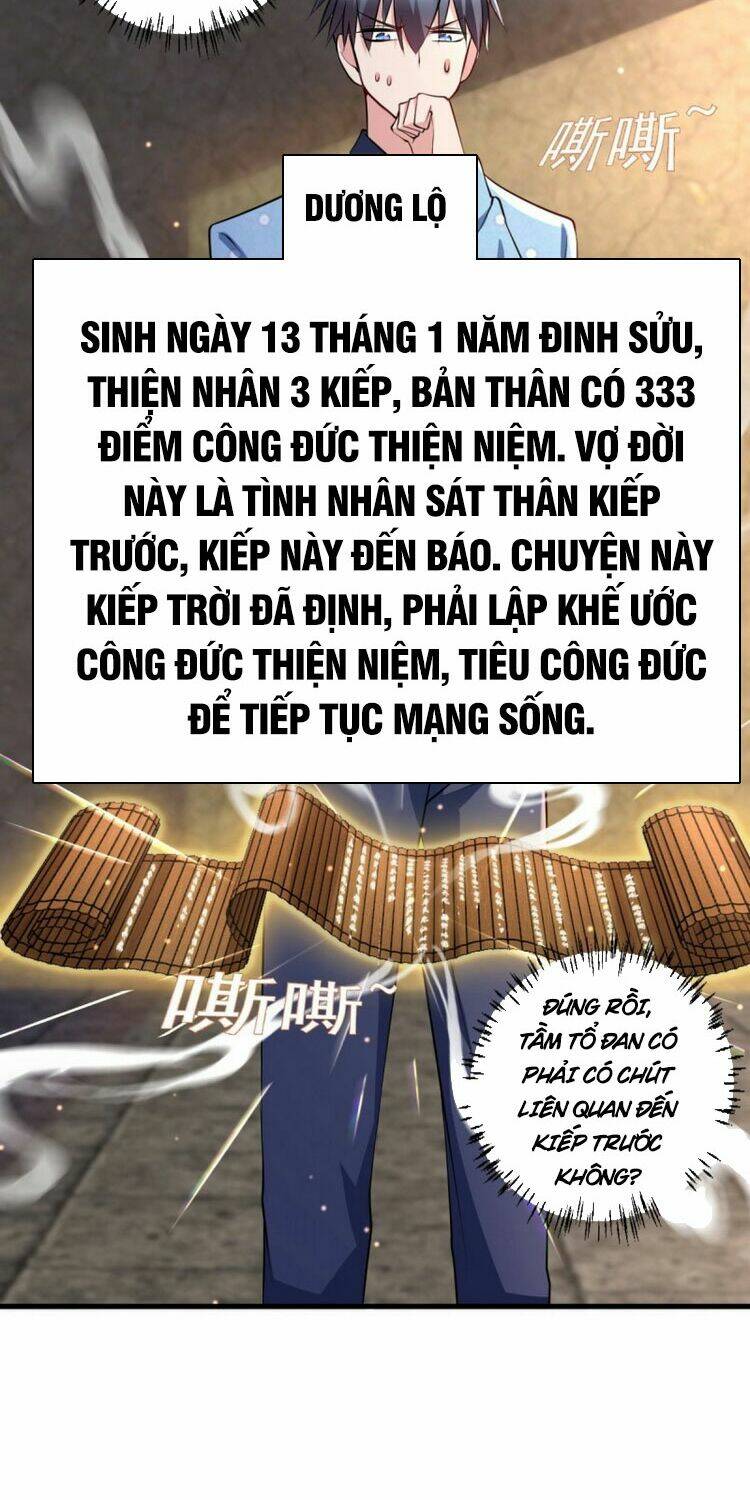 mở phòng khám tại tu tiên giới chapter 93 18