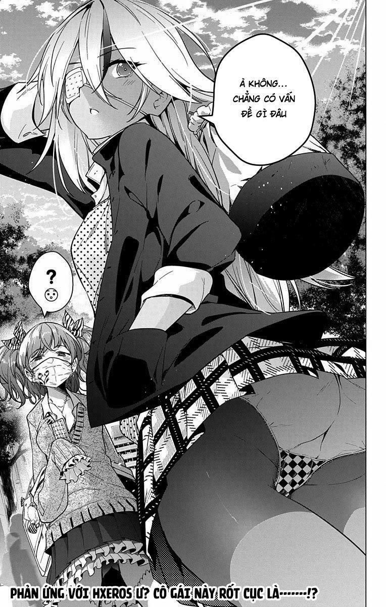 dokyuu hentai hxeros chapter 10 30