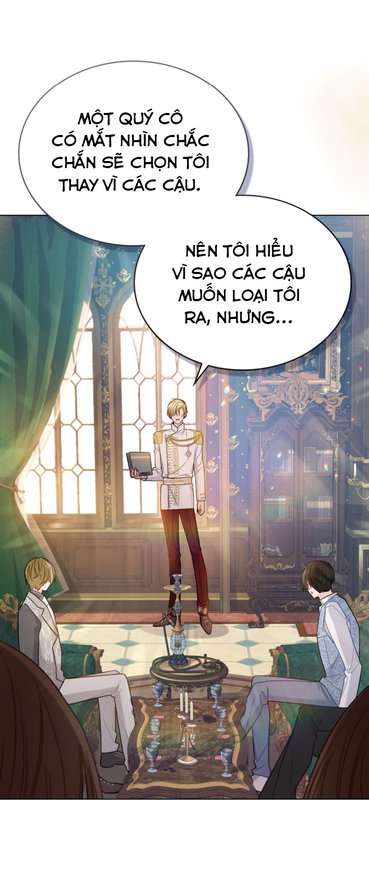 hải tặc thượng lưu chapter 3 8