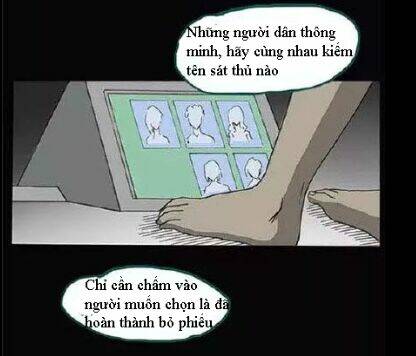 trò chơi sát thủ chapter 3 10