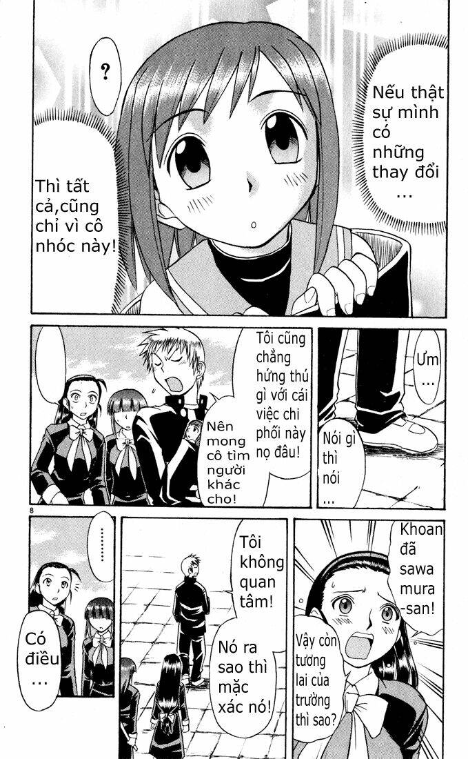 midori no hibi chapter 68 8