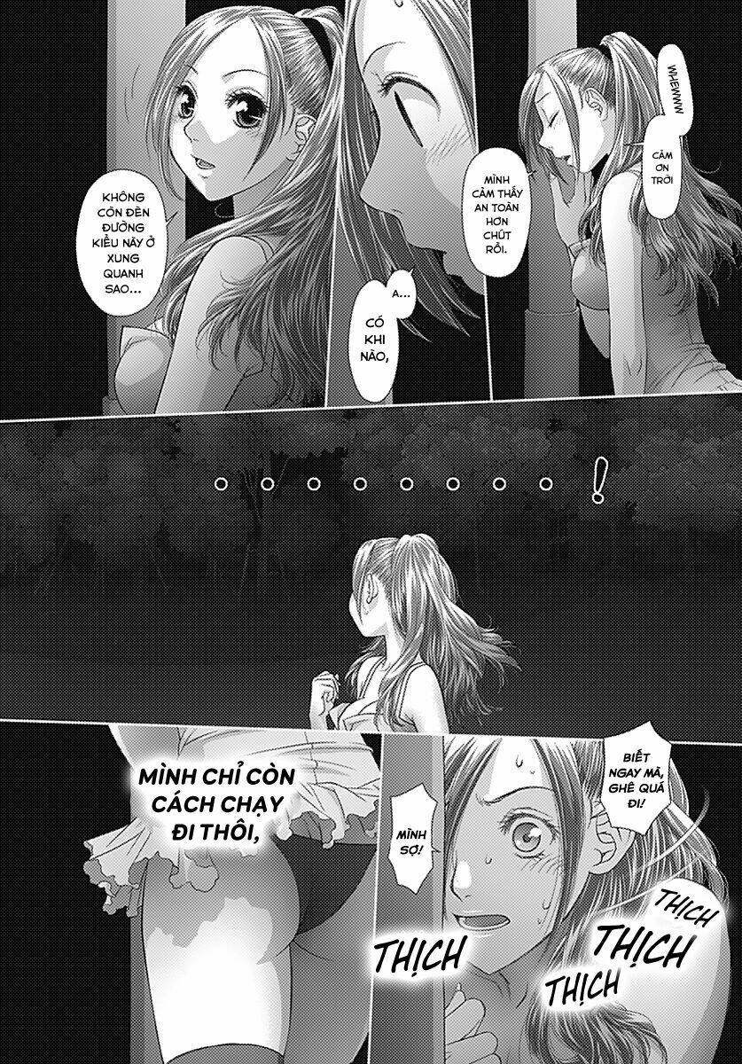 saikin kono sekai wa watashi dake no mono ni narimashita...... chapter 11 7