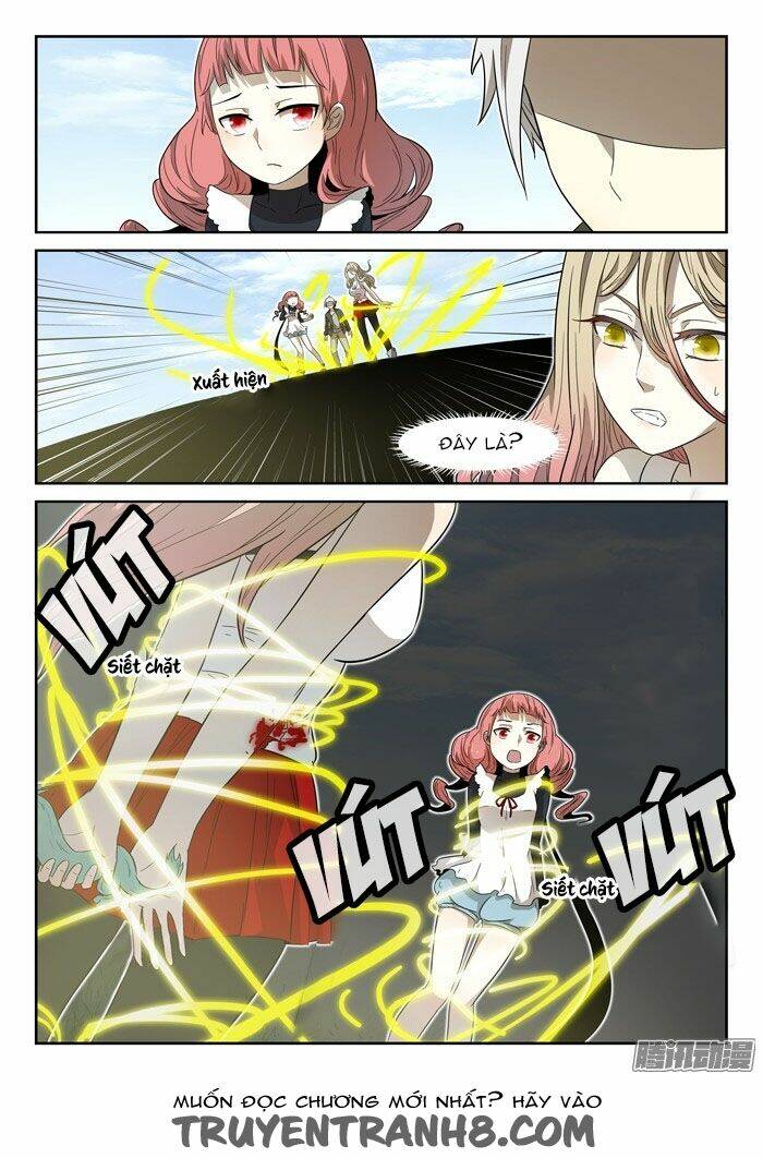 thần dũng giáng lâm chapter 27 2