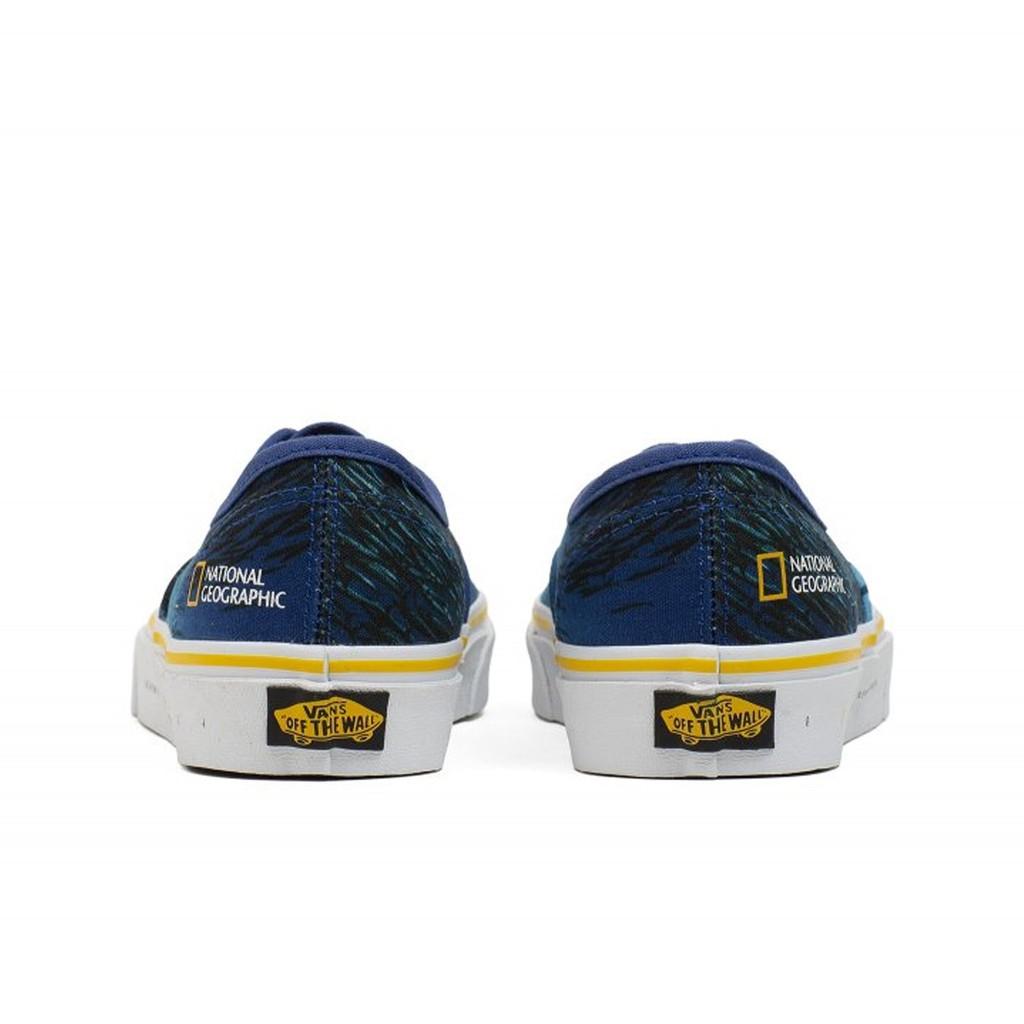 Giày Vans UA Authentic National Geographic - VN0A2Z5I002
