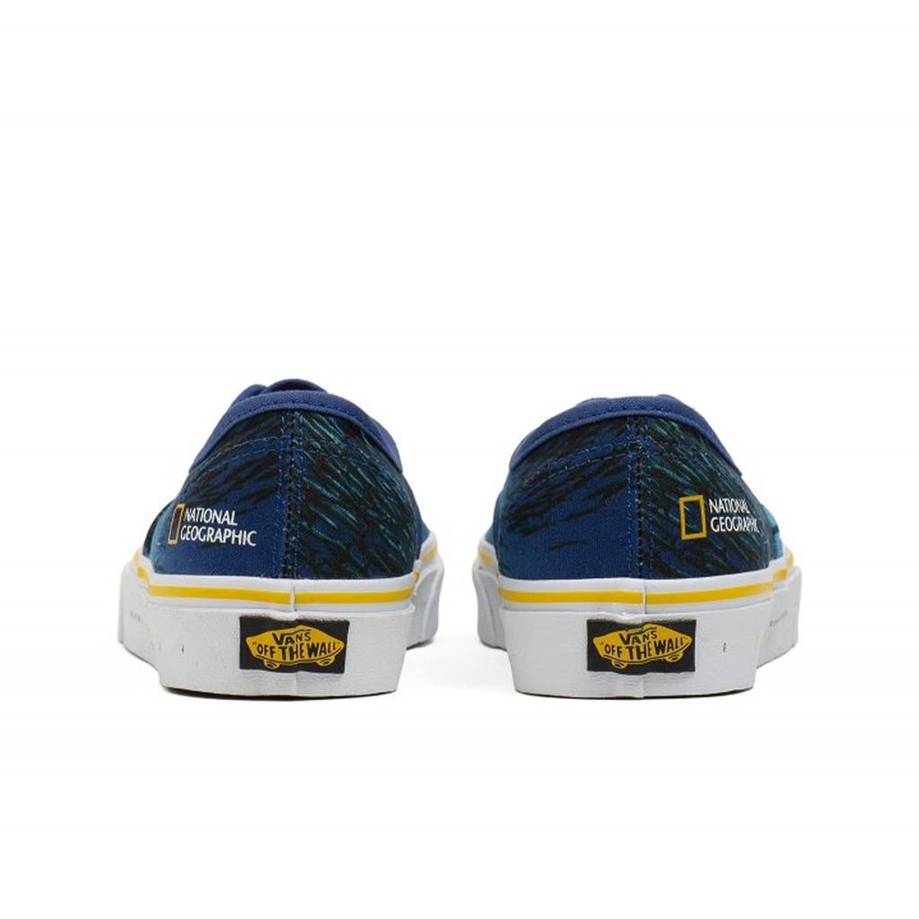 Giày Vans UA Authentic National Geographic - VN0A2Z5I002