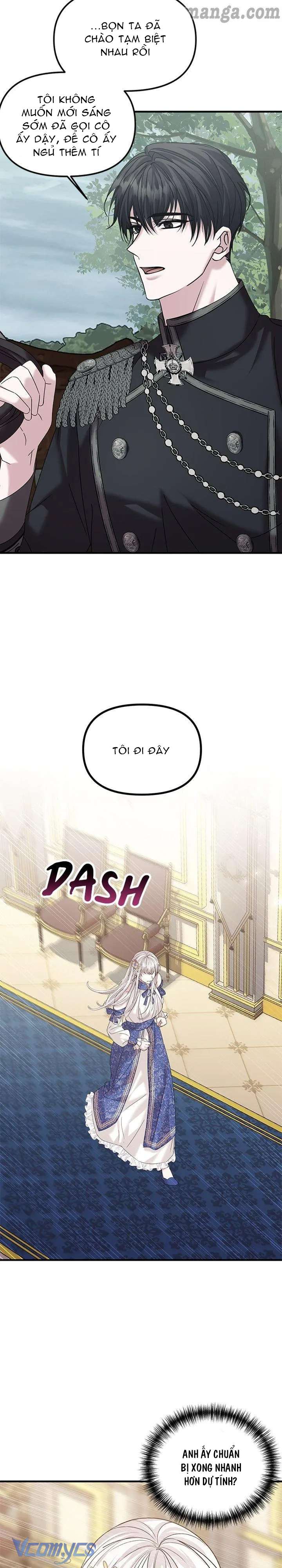hôn nhân trả thù chapter 15 33