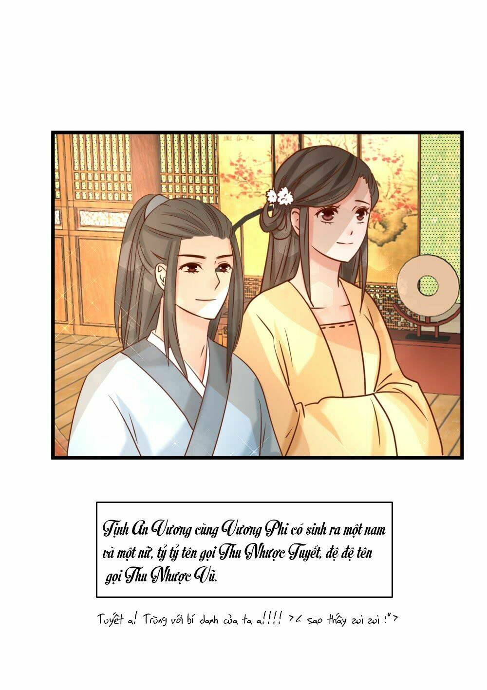 hồng nhan bất vong quốc chapter 13 62