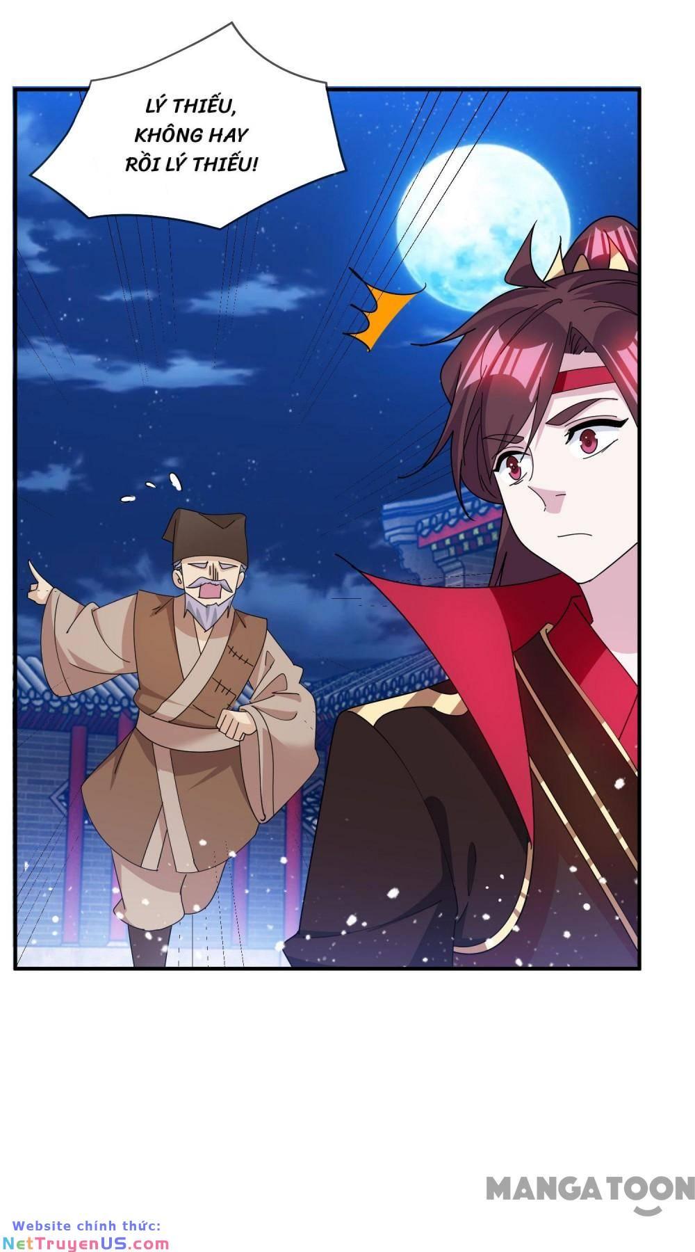 cực phẩm bại gia tử chapter 234 57