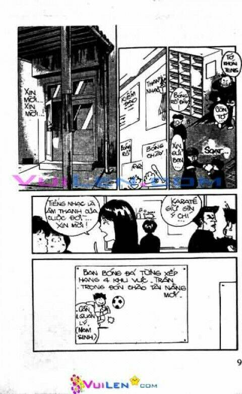 sôi động cầu trường full 17 tập chapter 1 9