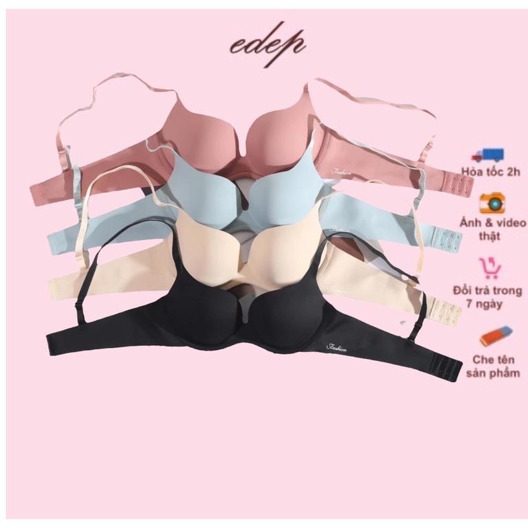 ÁO NGỰC MẪU HOT SU CỰC XỊN KHÔNG GỌNG ÔM NGỤC LEN FORM CHUẨN ĐẸP 2233