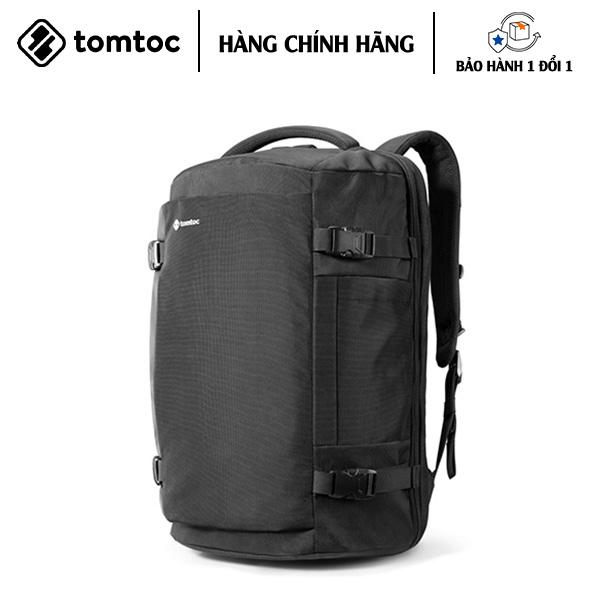 BALO TOMTOC TRAVEL BACKPACK 40L A82 bảo vệ máy tính xách tay của bạn khi rơi và va chạm - hàng chính hãng