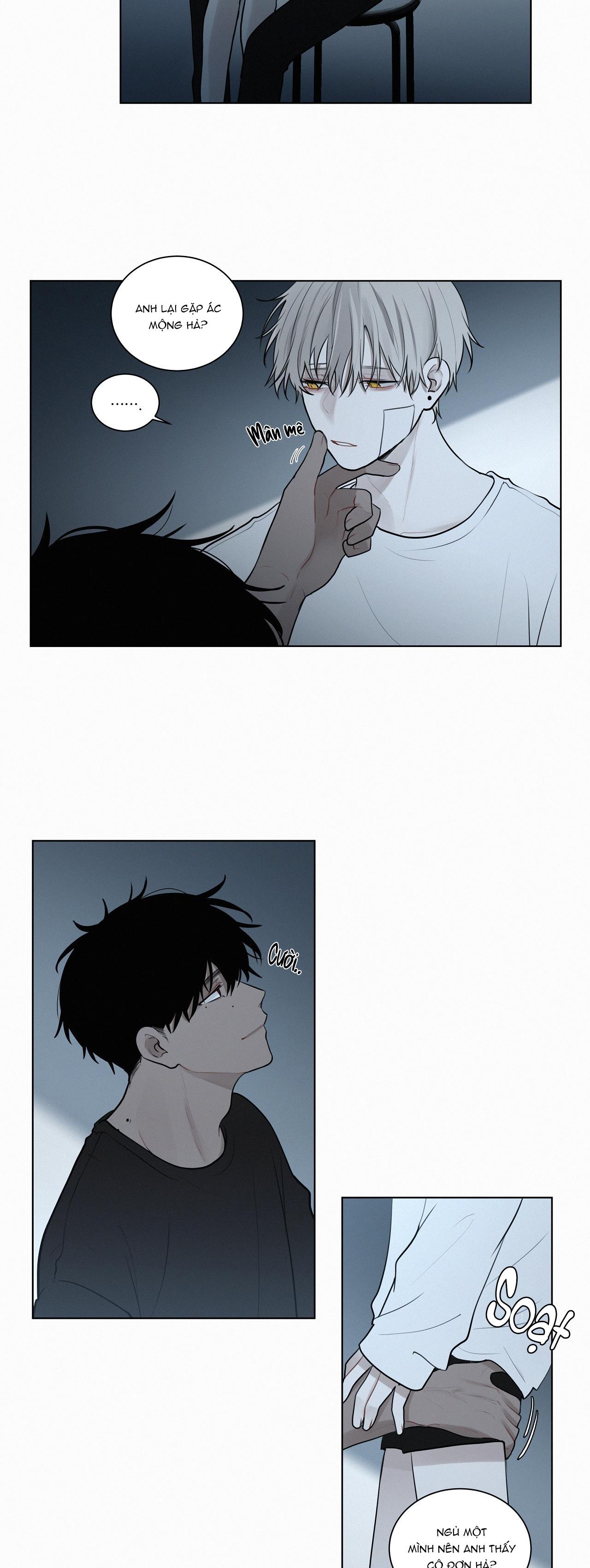 hiến tế máu chapter 53 8