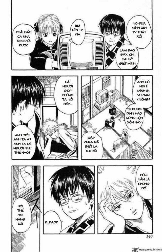 gintama - linh hồn bạc chapter 5 16