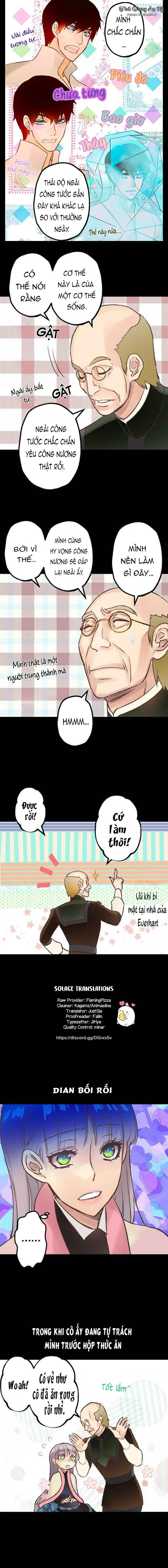 như ngài mong muốn, hầu tước chapter 20 3