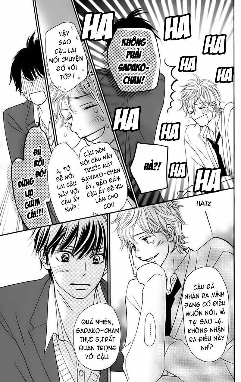 anh đã cho em biết bao thứ đầu tiên chapter 66 17