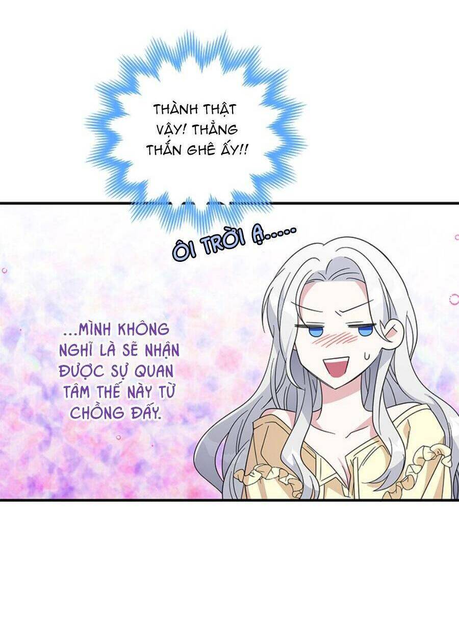 chồng yêu, em muốn đình công! chapter 34 22