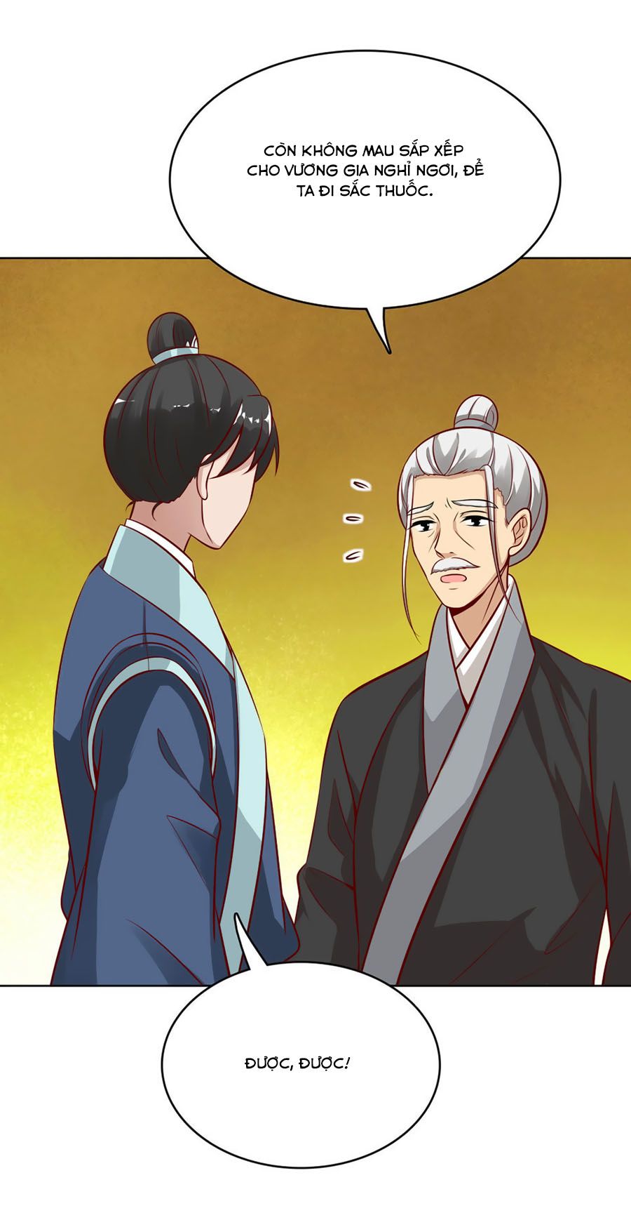 kiêu ngạo vương gia chủng điền phi chapter 46 13