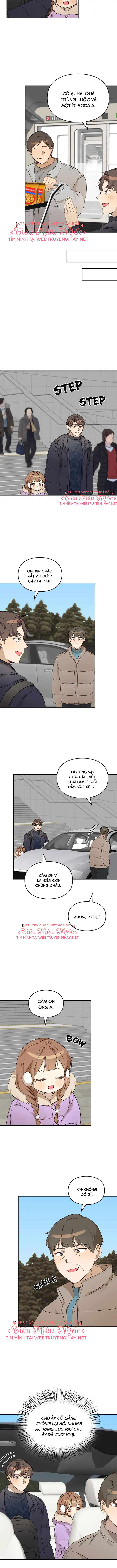 đứa con gái dễ thương chapter 90 10