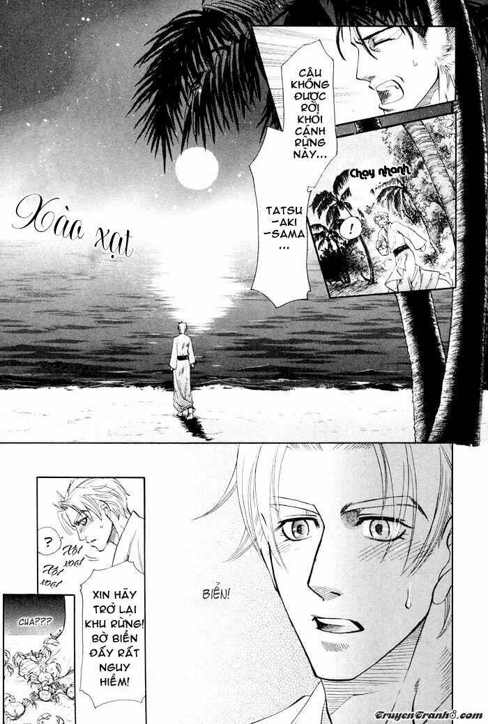 love snatcher chapter 0 36