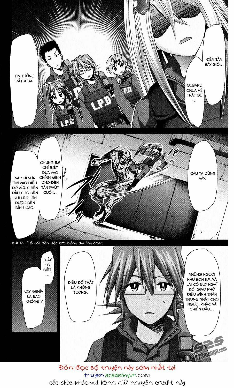 denpa kyoushi chapter 140 12