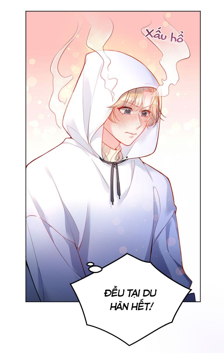 chàng nhân viên host và gã hàng xóm nguy hiểm chapter 48 34