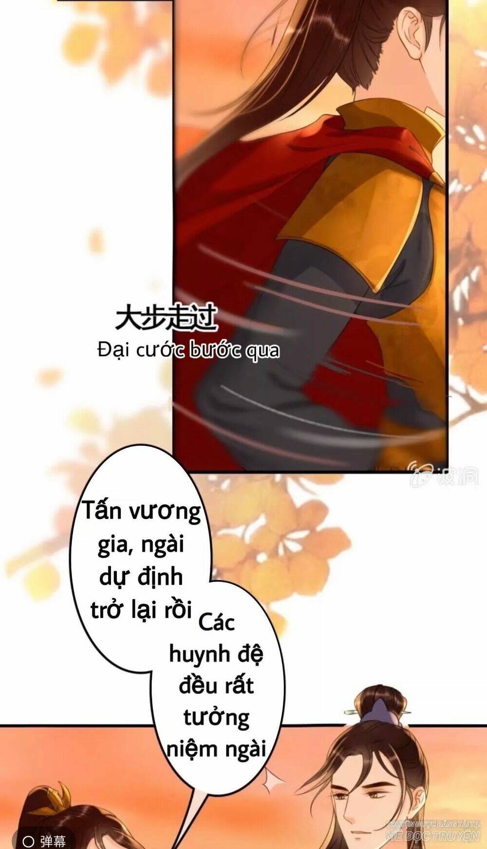 sủng phi của vương chapter 83 7