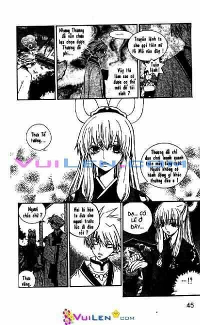 tiên nữ giáng trần chapter 15 45